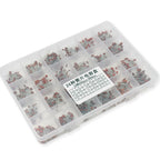 Ceramic Capacitors Kit 3600PCS 960PCS 300PCS Electronic Components Package Capacitor Assorted Samples Diy KIT