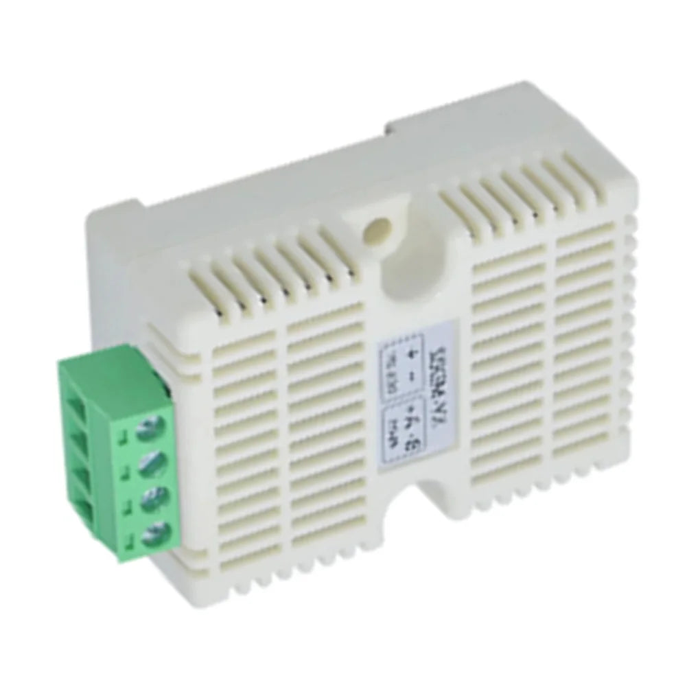 XY-MD02 Temperature & Humidity Sensor SHT20 Temperature and Humidity Transmitter RS485 Serial Temperature Humidity Sensor Module