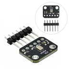 ICS 43434 Low Cost I2S Digital Microphone Module Low Pass Filter Wide Frequency Response For Auditory Applications