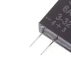 SSR-41FDD/41FDA Solid State Relays DC To DC Slim Relay Module 3-32VDC 6A Mini Relay Non-contact DIN Rail Relay