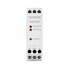 Multifunctional Phase Sequence Protection Relay Overvoltage Undervoltage Phase Failure 380V 200-500VAC