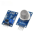 MQ-2 Smoke Gas Sensor Module Methane LPG Butane Propane Alcohol Detection for Arduino Fire Alarm Smart Home System