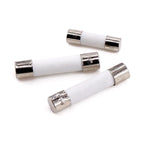 Ceramic Fuse 250V 5x20/6x30 MM 0.25 0.5 1 2 3 4 5 6 8 10 15 20 25 30A