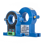 AC/DC0-1000A Hall Current Transmitter DC0-30A DC0-100A to 4-20mA 0-10V Output Open Loop 20mm 38mm Split Core Current Transducer