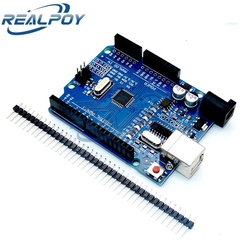 CNC Shield V3 Engraving Machine 3D Printer + 4pcs DRV8825 Or A4988 Driver Expansion Board For Arduino + UNO R3 With USB Cable
