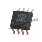 (2 pieces) CEM4435A CEM4435 FDS4435A 4435A SMT SOP-8 P-channel MOSFET Field Effect Tube New and Original