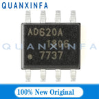 5PCS AD620ARZ AD623ARZ AD620A AD623A AD620AR AD623AR SOP8 Amplifier chip