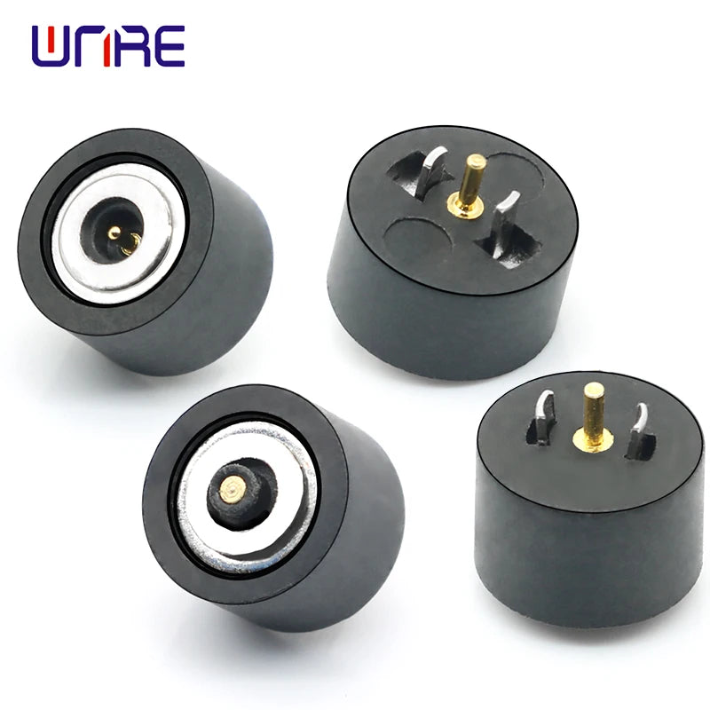 Full Packaging B-type Magnetic Male And Female Connector For Charging Electric Cothing Circular Connector