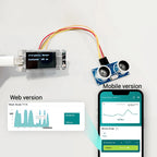 New Heltec Meshtastic Tracker  T114 V2  nRF52840 SX1262 LoRaWAN LoRa Arduino IOT Positioning Devboard GNSS Mudule BLE