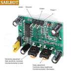 HC-SR501 PIR Infrared Sensor Adjust IR Pyroelectric Infrared PIR Motion Sensor Detector Module for Arduino Raspberry Pi