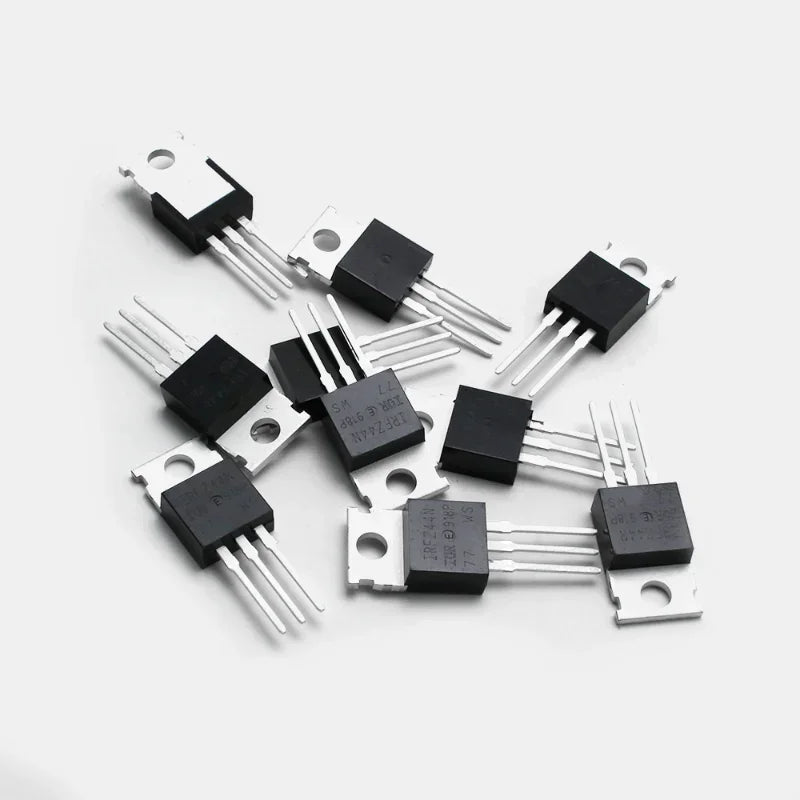 5/10pcs IRFZ44N Mosfet Original TO-220 TO220 IRFZ44NPBF irfz44n mosfet Transistor Kit
