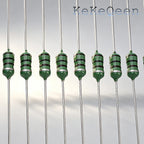 0410 1/2W Color Circle Coils Inductor 1UH-4.7MH 2.2 3.3 6.8 8.2 15 22 27 39 47 56 82 100 330 680 820UH 1MH 1.2 1.5 1.8 2.7 3.3MH