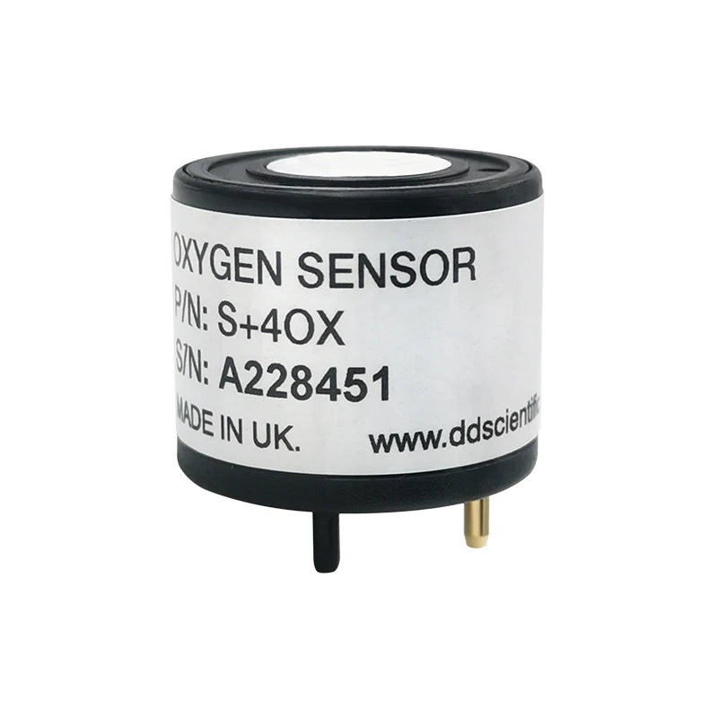 DDS Oxygen Gas Sensor S+4OX Oxygen Cell S 4OX