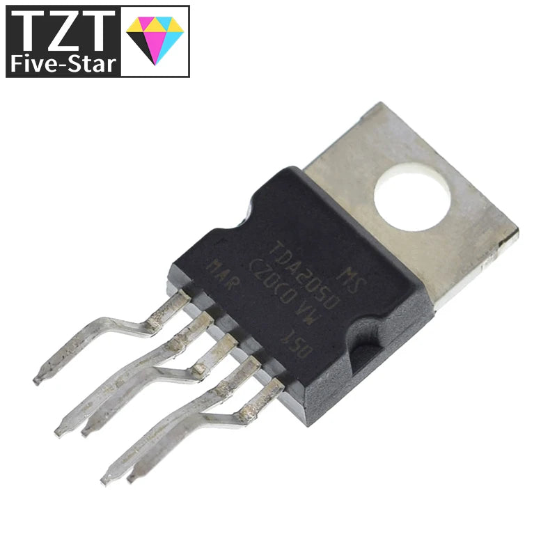 TZT 10/30PCS TDA2050A TDA2050 new and original Voltage regulator module
