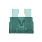 100Pcs Car Blade Fuses 3A 5A 10A 15A 20A 30A 40A Standard Auto Fuses ATO 12V 24V 32V Automotive Fuse