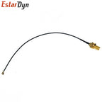 Estardyn 2.4G antenna folded Bluetooth wifi module ZigBee antenna SMA to feeder line 2.4GHz Antenna