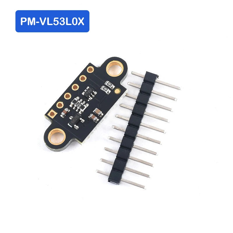 VL53L0X laser ranging flight time ranging sensor module 2 meters