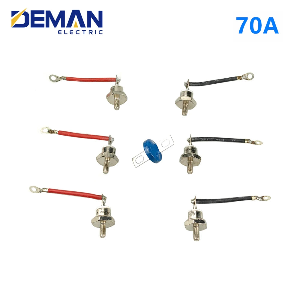RSK2001 25A  40A RSK5001 Generetor  Diode Rectifier Kit with Varistor Bridge Rectifier Diode 70A RSK6001 Alternator Accessories