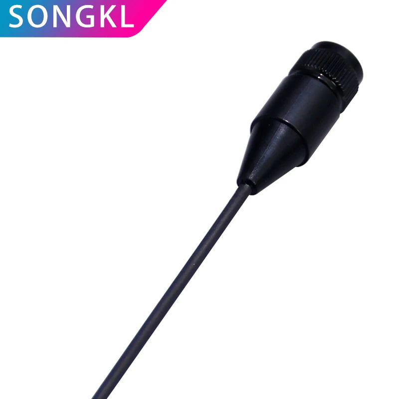 LORA Figure Data Transmission Wireless 10dBi Antenna 315-433MHz 450-470-510-580MHz Omnidirectional High-Gain Antenna SMA Male