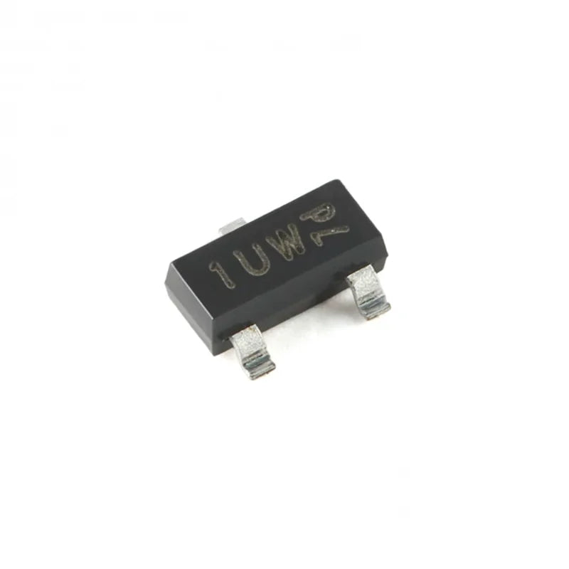 (20pcs) 100% Brand New Original Genuine PESD5V0U2BT,215 Surface Mount SOT-23 Package Ultra-Low Capidirectional Dual ESD Protecti