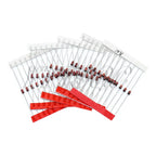 150pcs 1W Zener diode kit DO-41 3V-30V 15values*10pcs=150PCS component diy kit new and