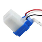 ●1Pcs Auto On/Off Photocell Street Light Switch Waterproof Photo Control Sensor Switch AC220V 10A Automatic Switch