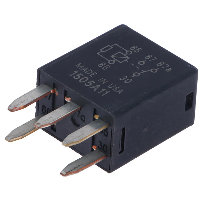 G8V-RH-1C7T-R-DC12 G8VRH1C7TRDC12 12V Automotive Relay SPDT 35A 12VDC 5Pins
