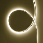 3mm 5mm PCB COB LED Strip Light 5V 12V 24V 320LED 8mm CRI90 Super Bright Flexible LED Tape For Cabinet Home Liner Lighting