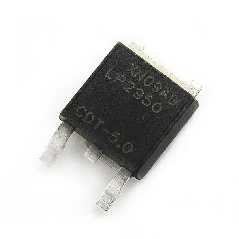 5PCS LM7805 7805 LP2950CDT-3.3 LP2950CDT LP2950CDT-5.0 LP2950CDT LR3705Z IRLR3705Z M3004D M3004 TO-252