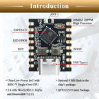 1-10PCS ESP32-C3 Development Board ESP32 SuperMini Development Board ESP32 Development Board WiFi Bluetooth For Arduino XCW