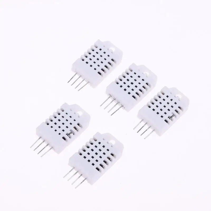 1/5Pcs DHT22 Temperature And Humidity Sensor Module Digital Sensor Module Kit For Arduino Electronic Practice DIY