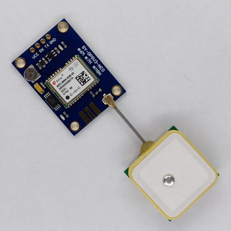 GY-GPSV3-M8T  NEO-M8T M9N Gps Beidou High Precision