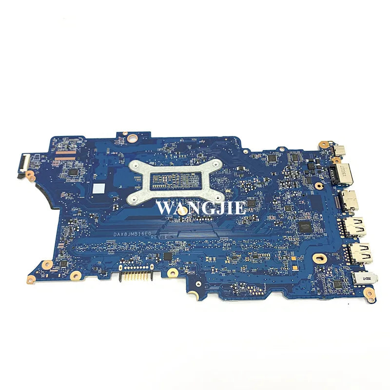 X8J-6L DAX8JMB16E0 For HP ProBook 440 G6 450 G6 Laptop Motherboard With I3 I5 CPU L44881-601 L44883-601 L44886-001 DDR4