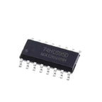 Logic IC Integrated Circuit chipset fan Sockets 74HC Series DIP Register Chip Driver 74HC595 74HC573 74HC393 LM L293D MOC3023