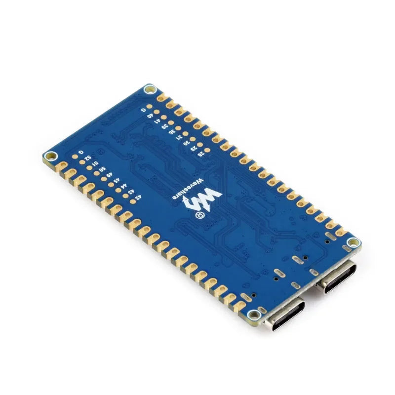 ESP32 P4 Core Development Board Based on ESP32 P4 Module RISCV 32bit Dual core Bulit in 32MB NOR FlashSupport USB OTG 2.0 HS