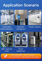 T536 Core Board Multi-core Heterogeneous Quad-core A55 CDSENET ECK33 ARM NPU RISC-VLGA Single-board Computer Industrial Grade