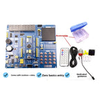 STM32F103C8T6 Development Board Core Board STM32-F103 Elf DIY High/Low Edition Quick Start Learning Kit Programming