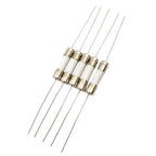 10PCS,3.6*10 Fast-Blow Glass Tube Fuse Fast Break With Pin 3.6X10MM 1A 1.5A 0.5A  2A 3A 3.15A 4A 5A 6.3A 8A 10A AMP 250V