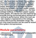 DS3231 AT24C32 IIC Module Precision Clock Module DS3231SN for Arduino Memory module