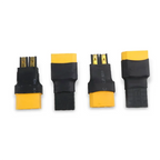 Outstanding Quality TRX Style Male to XT90 Female / TRX Style Female to XT90Male Connector Adapter for PFV Battery TRX Connector