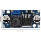 1-20PCS XL6009 4A Boost Converter Step Up Adjustable 15W 5-32V to 5-50V DC-DC Power Supply Module LM2577 Step-up Module
