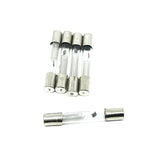 High-Pressure Fuse 5KV Special Microwave Oven Fuse 6X40MM 0.65A 0.7A 0.75A 0.8A 0.85A 0.9A 1A Glass Tube Fuse 5000V 700MA