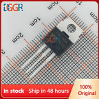 IRF1404 TO220 Original New IGBT IPM MOS Transistors Wholesale FOR Washing Machines Refrigerators Air Conditioners IRF1404PBF