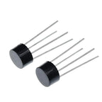 10PCS 2W04 2W06 2W08 2w10 2A 400V 600V 800V 1000V Diode Bridge Rectifier DIP-4