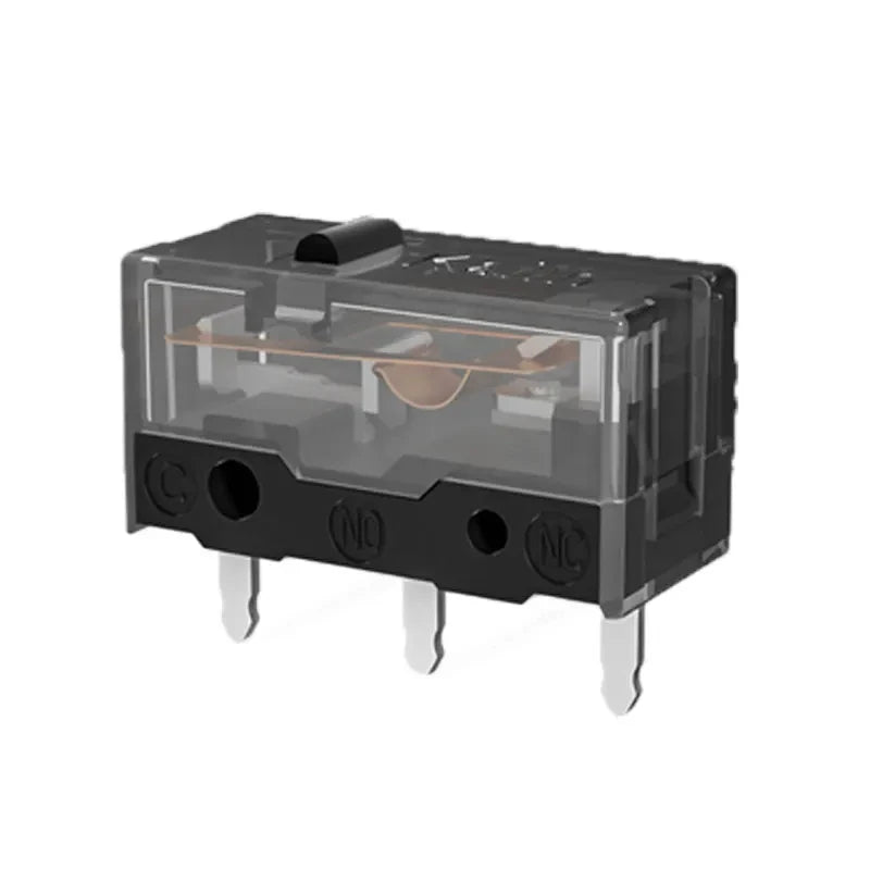 1Pcs Kailh GM2.0 GM4.0 GM8.0 mouse micro switch Gaming button switch can replace all kinds computer mice left right button