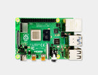 Official Original Raspberry Pi 4 Model B Dev Board Kit RAM 2G 4G 8G 4 Core CPU 1.5Ghz 3 Speeder Than Pi 3B+