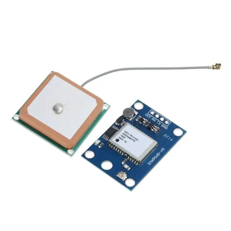 652F GY-GPS6MV2 Module 25x25mm Lareg Antennae with EEPROM and Backup Battery for Drones Enthusiasts