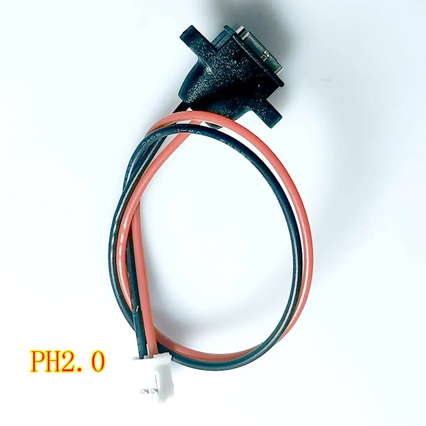 1-10PCS USB C-Type Waterproof Connector Welding Wire Female Socket C-Type Port Charging Interface Socket With Welding Wire