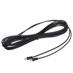 Outdoor 100Mile Amplified 8 Yagi Antenna HD TV 10dB Long Range UHF/VHF/FM HDTV