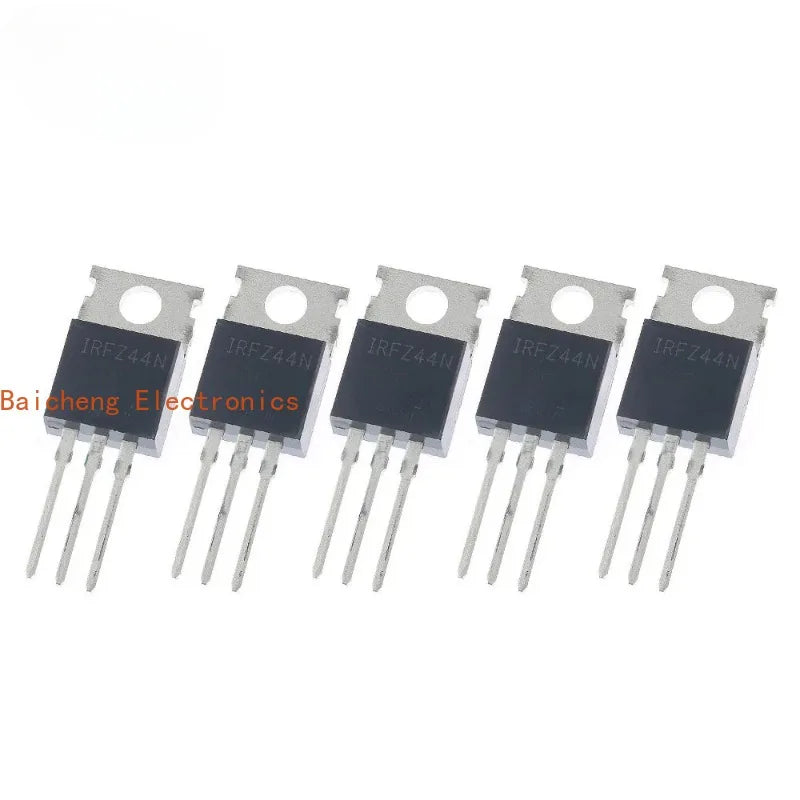 10PCS IRFZ44N Mosfet Transistor IRF3205 IRF540N Power MOSFET TO-220 Transistors Kit IRFZ44NPBF IRF540